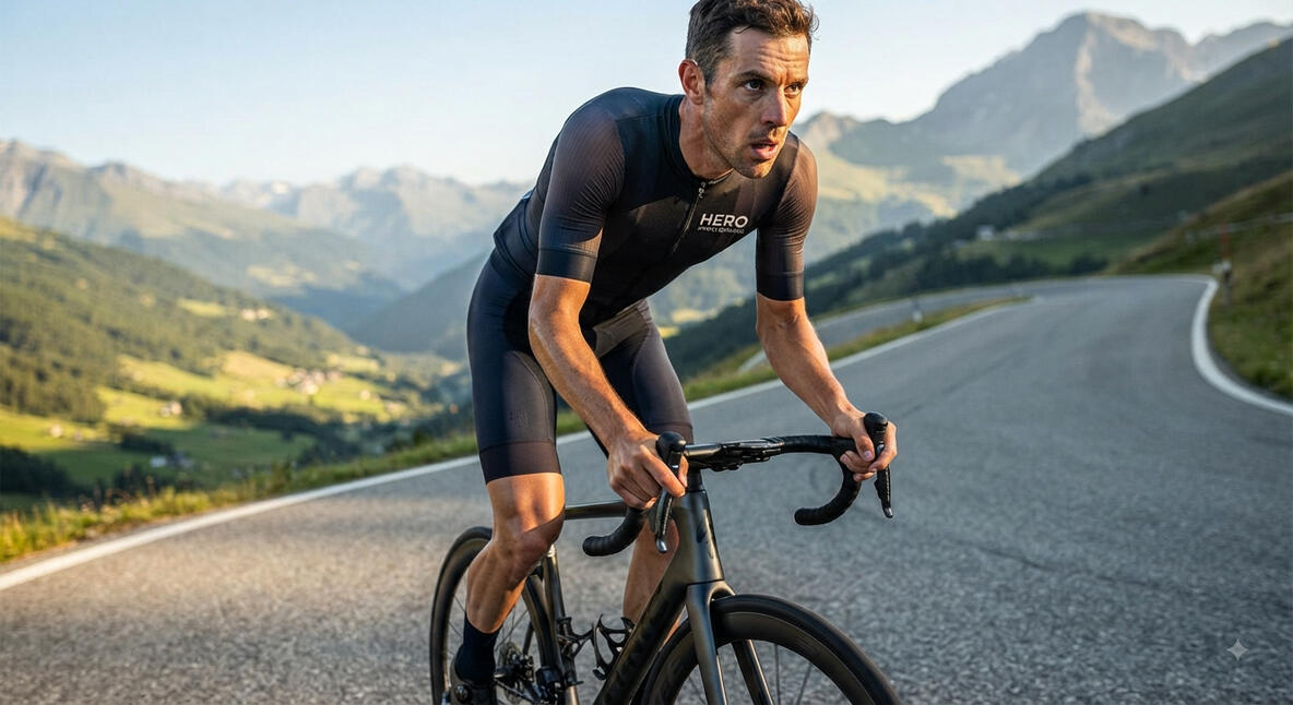 HERO SPORTS GENOMICS PERFORMANCE BLUEPRINT | DNA OPTIMIZATION